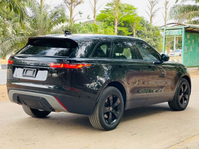 Range Rover Velar 2020