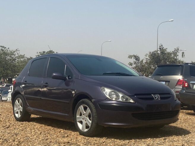 Peugeot 307