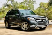 Mercedes Benz GLK 2013