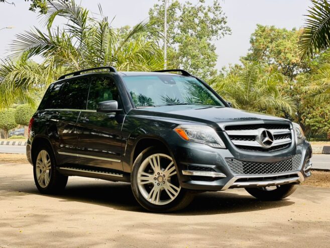 Mercedes Benz GLK 2013