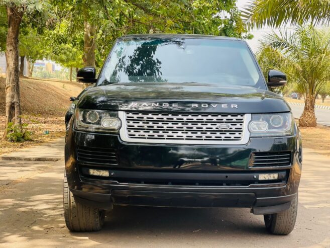 Range Rover 2014