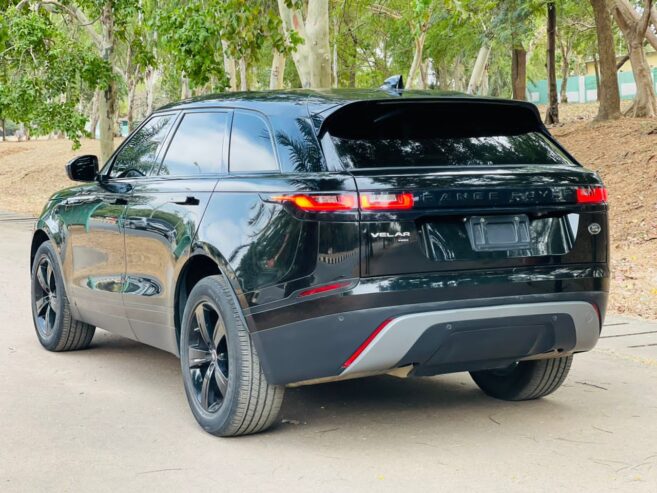 Range Rover Velar 2020