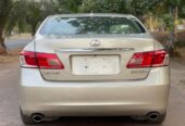 Lexus ES350 2010