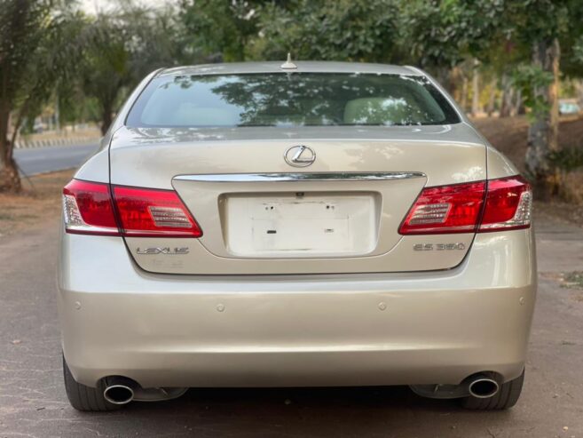 Lexus ES350 2010