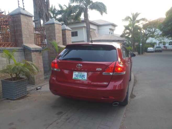 Toyota Venza 2010