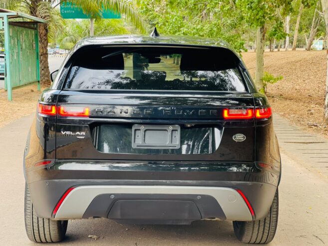 Range Rover Velar 2020