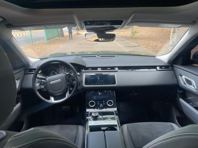 Range Rover Velar 2020