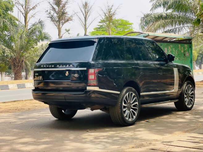 Range Rover 2014