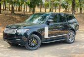 Range Rover 2014