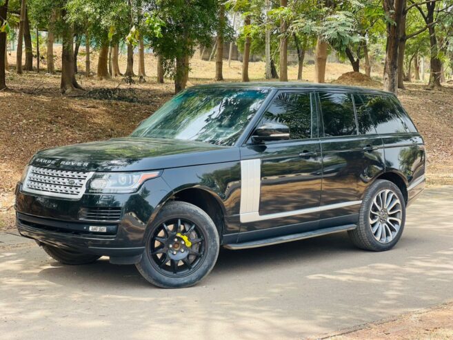 Range Rover 2014