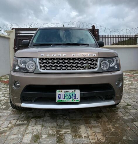 Range Rover 2008/2010