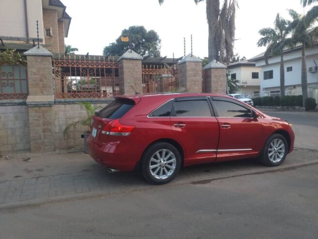 Toyota Venza 2010