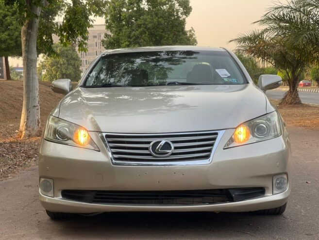 Lexus ES350 2010