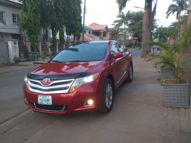 Toyota Venza 2010