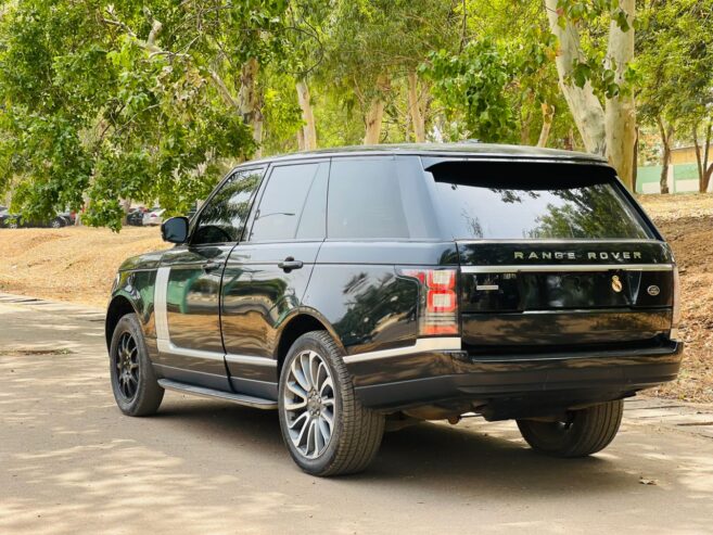 Range Rover 2014