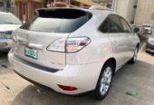 Lexus RX350 2010