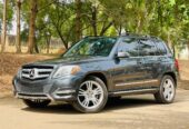 Mercedes Benz GLK 2013