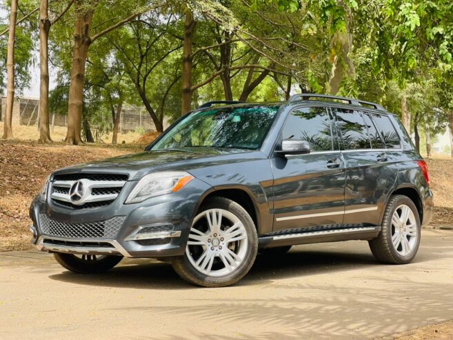 Mercedes Benz GLK 2013