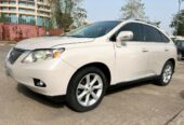 Lexus RX350 2010