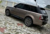 Range Rover 2008/2010