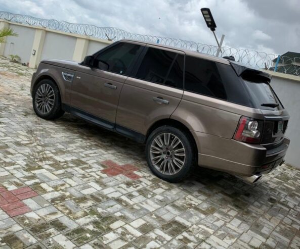 Range Rover 2008/2010