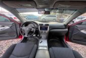 Toyota Camry sport 2008