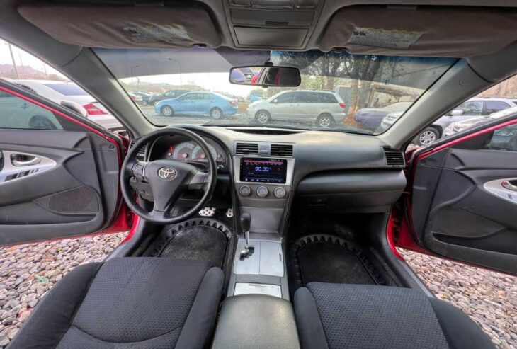 Toyota Camry sport 2008