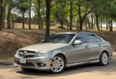 Mercedes Benz C350 2008