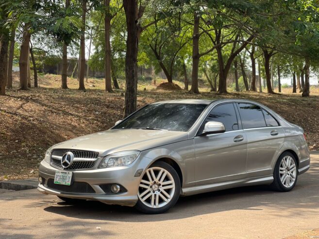 Mercedes Benz C350 2008