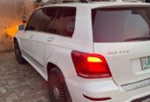 Mercedes Benz GLk 2013