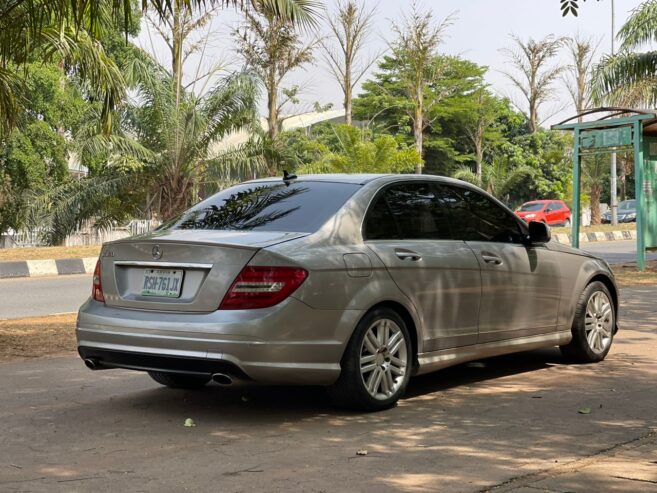 Mercedes Benz C350 2008