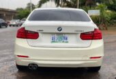 BMW F30 2012