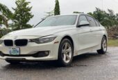 BMW F30 2012