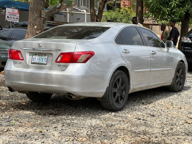 Lexus ES350 2008