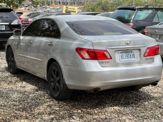 Lexus ES350 2008