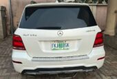 Mercedes Benz GLk 2013