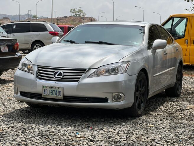 Lexus ES350 2008