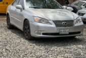 Lexus ES350 2008