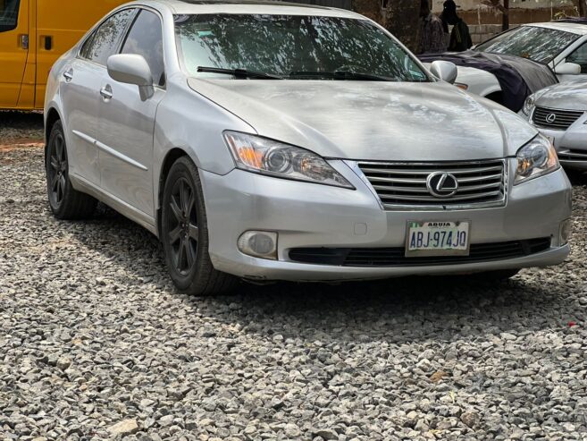 Lexus ES350 2008