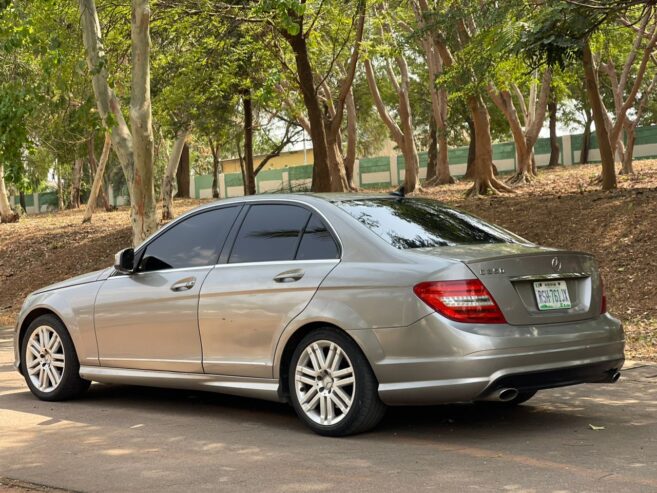 Mercedes Benz C350 2008