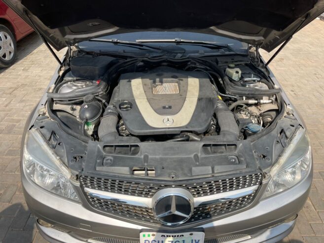 Mercedes Benz C350 2008