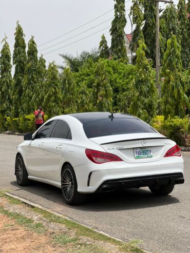 Mercedes Benz CLA 2014