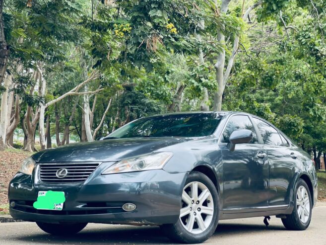 Lexus ES350 2008