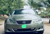 Lexus is250 2007