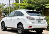 Lexus RX 350 2010