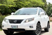 Lexus RX 350 2010