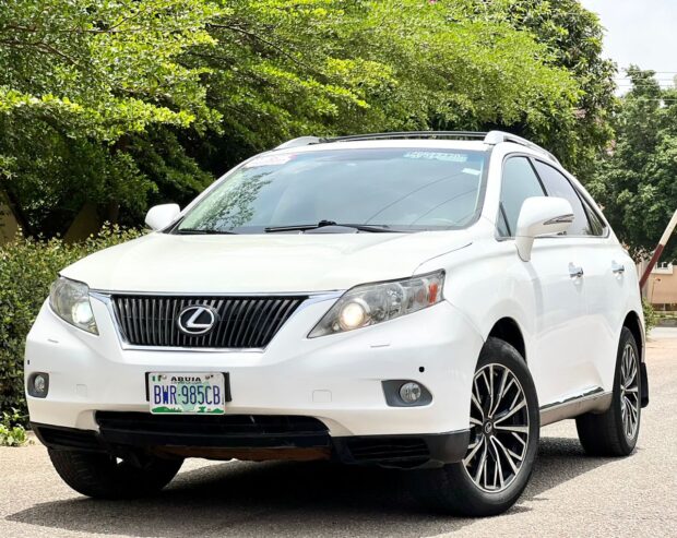 Lexus RX 350 2010