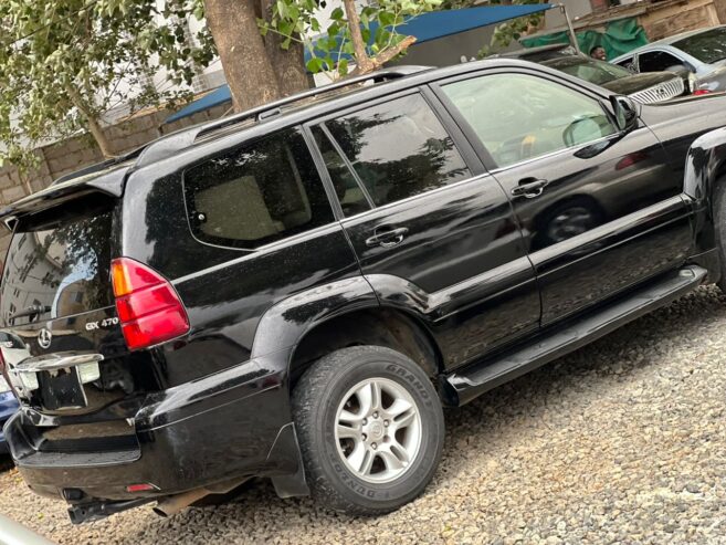 Lexus GX470 2005