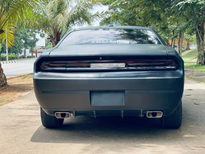 Dodge challenger 2013