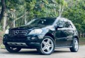 Mercedes Benz ML350 4MATIC 2009